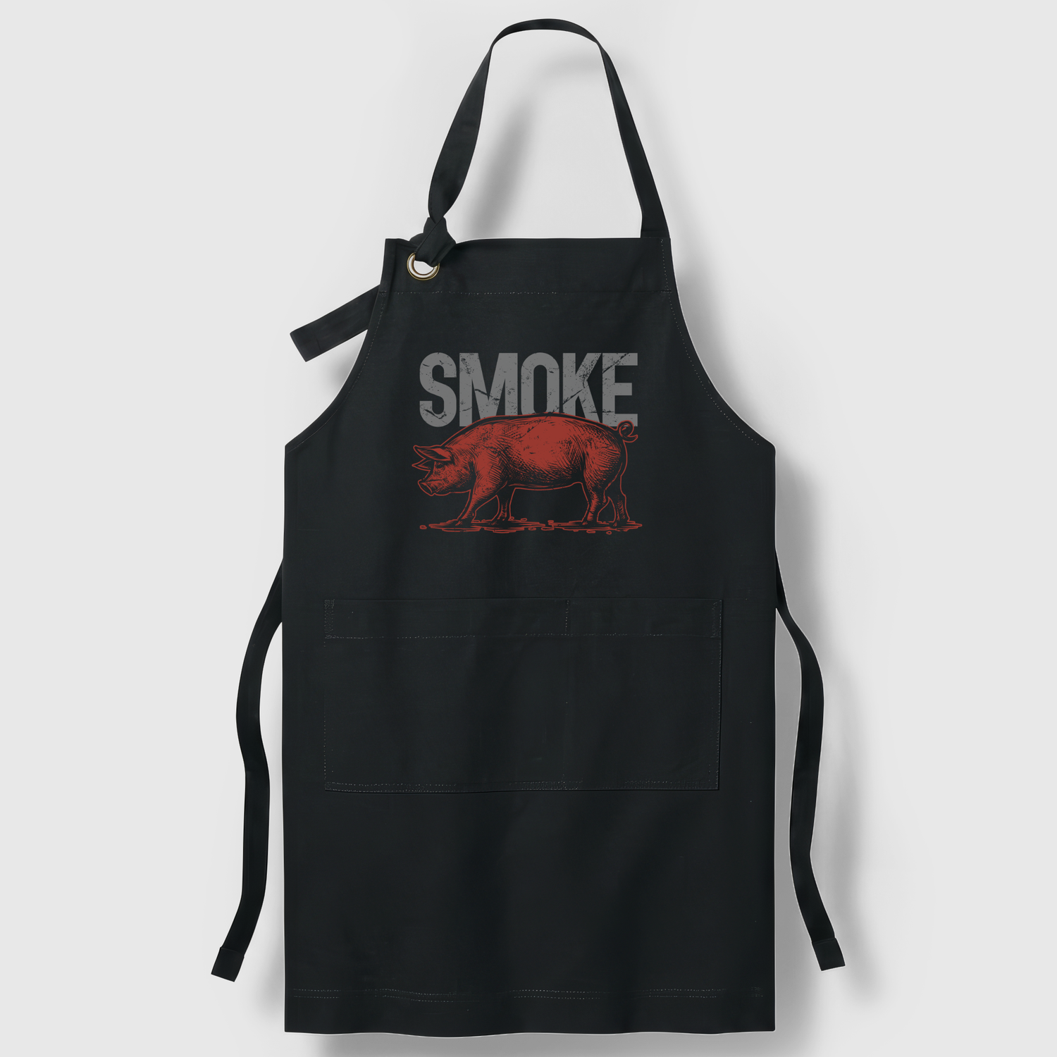 The Signature Twill Apron