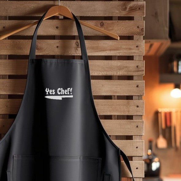 Foodie Chef inspired Aprons