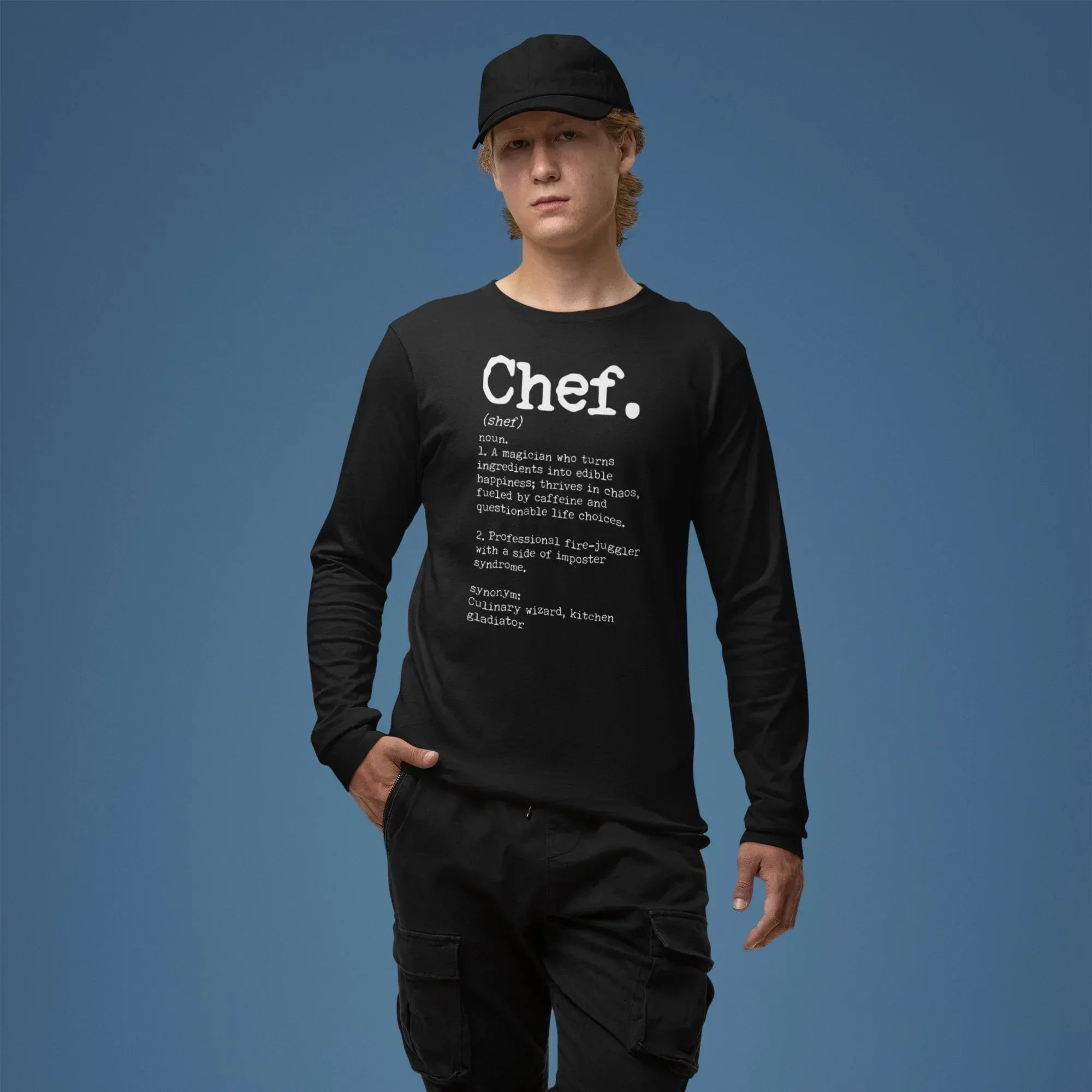 Long Sleeve Tees