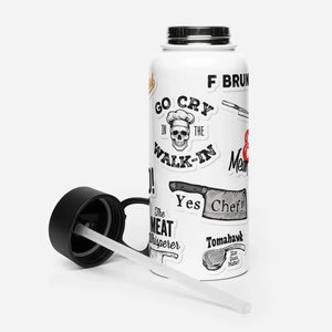 Stainless Steel Water Bottles