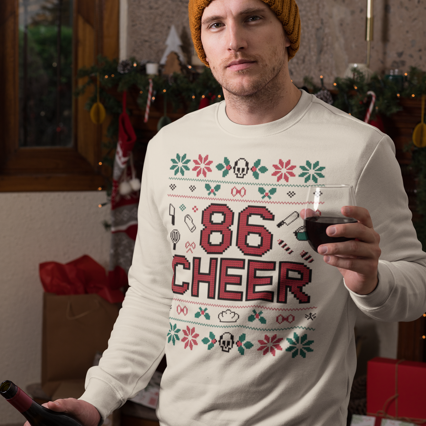 Ugly Christmas Sweaters