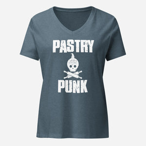 Baker Women's V-Neck Tees - Odd Chef