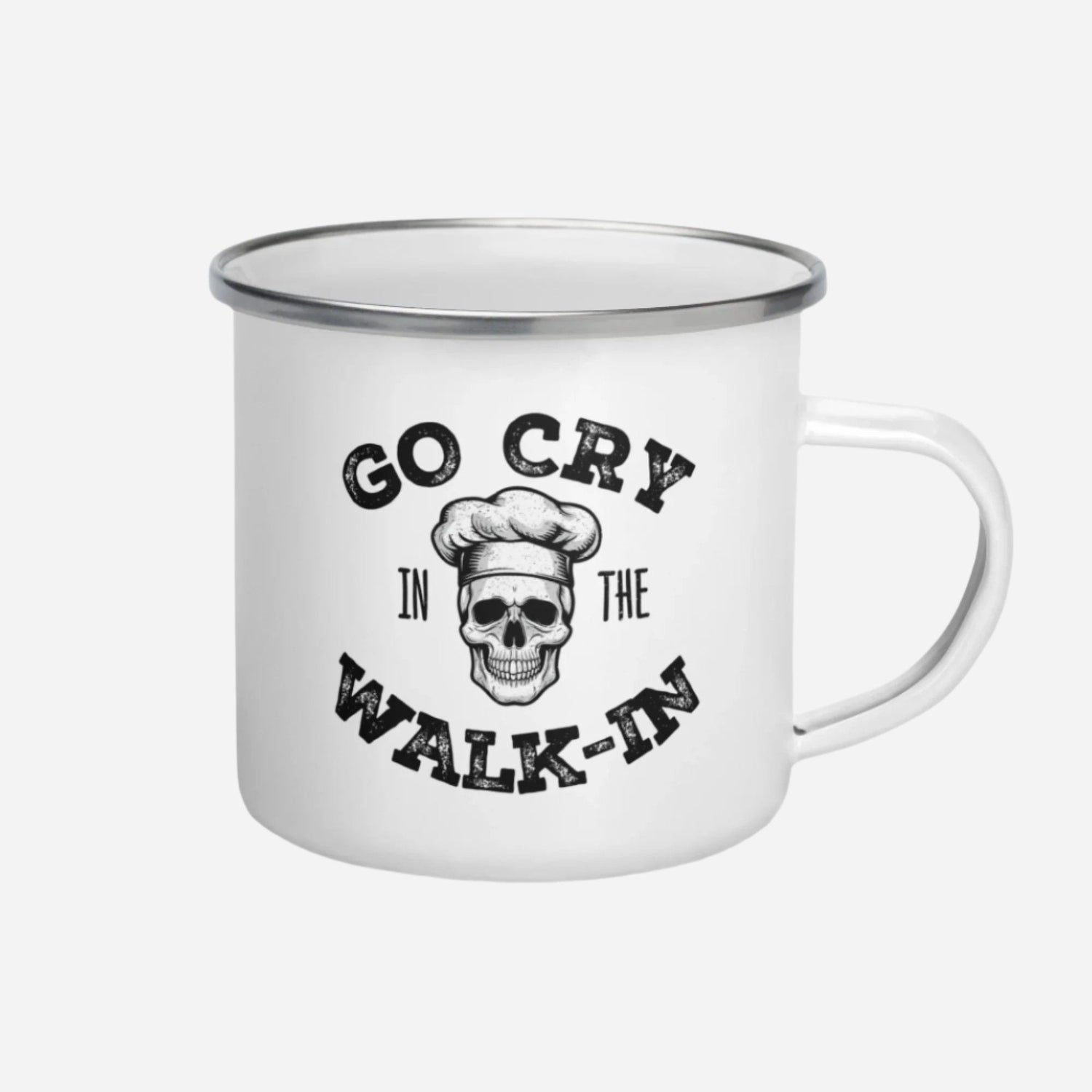 Enamel Mugs