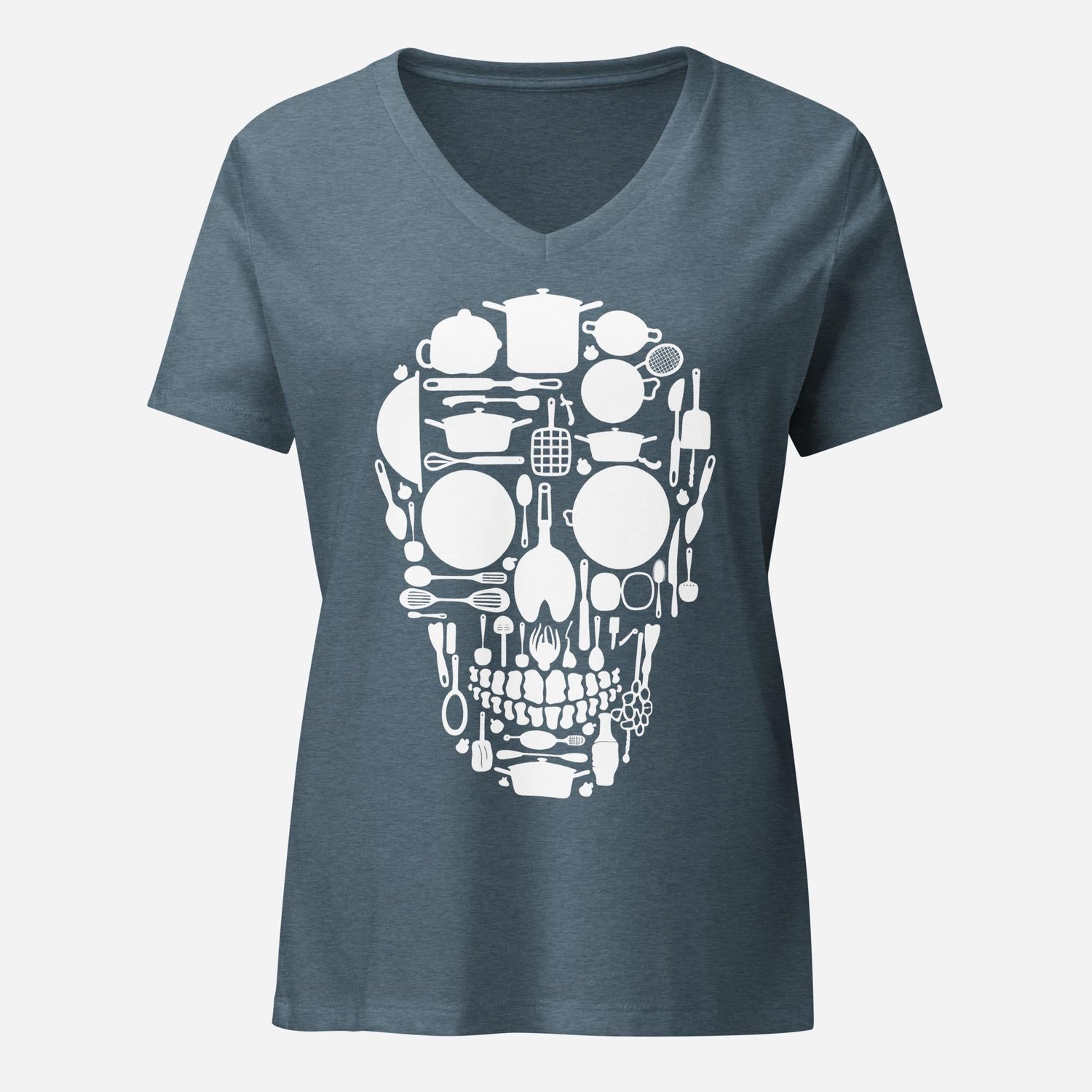 Women's V-Neck Tees