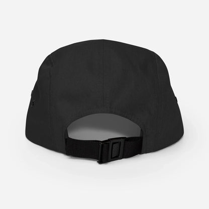 LardCore 5-Panel Camp Hat