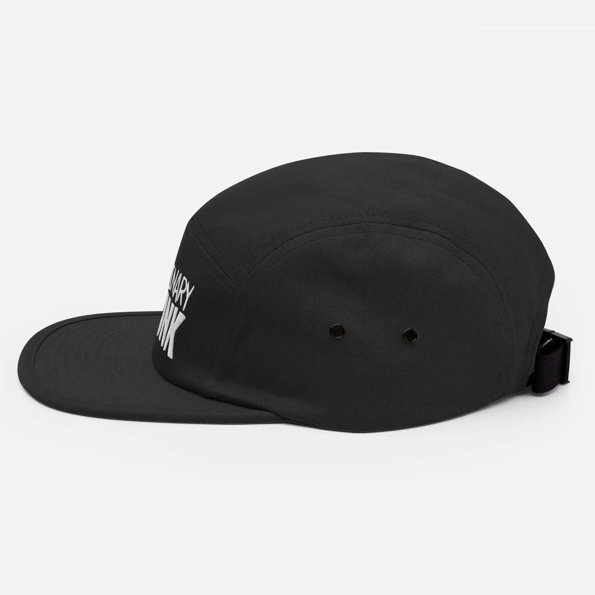 Culinary Punk 5-Panel Camp Hat