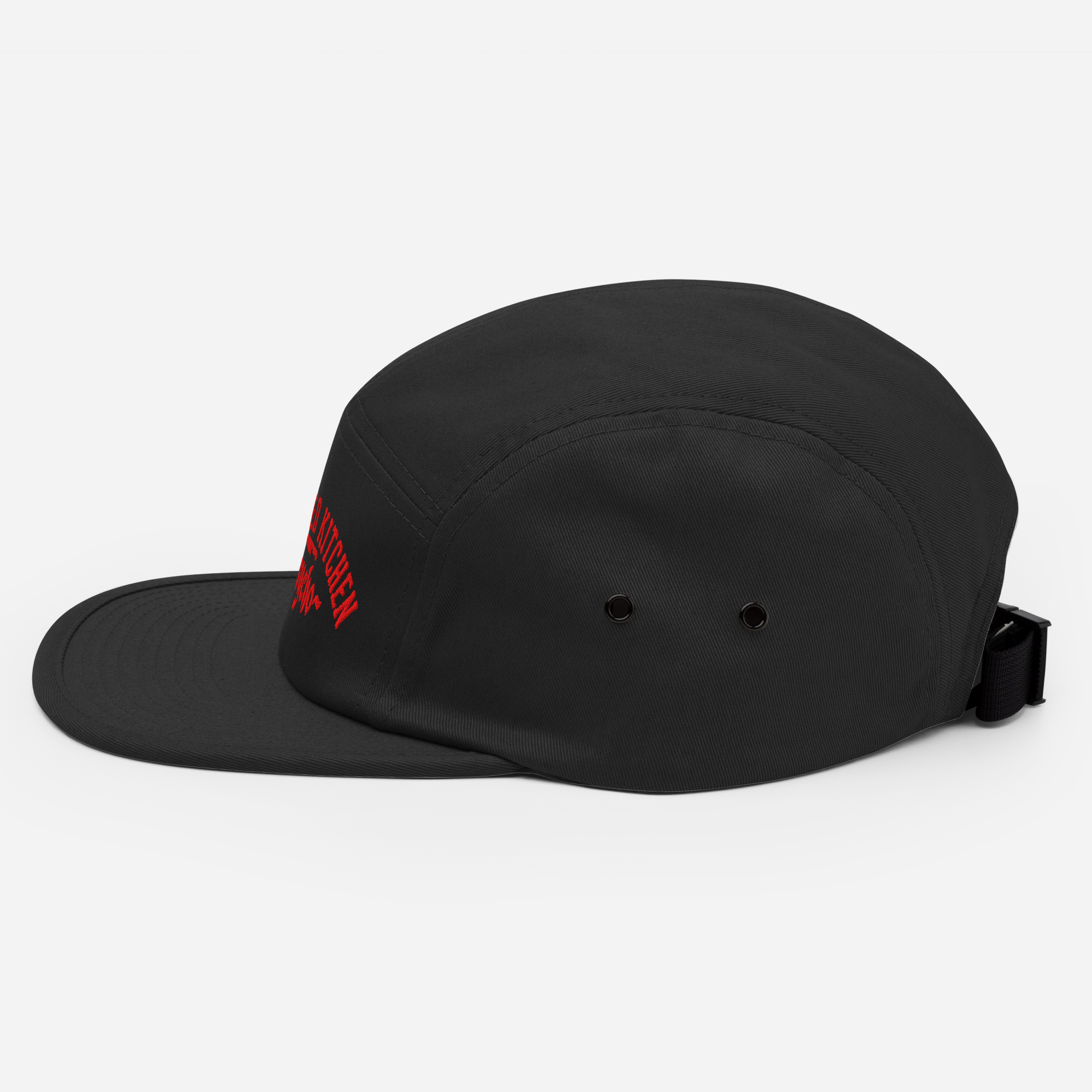 Kitchen Psycho 5-Panel Camp Hat