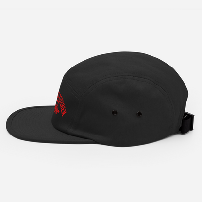 Kitchen Psycho 5-Panel Camp Hat