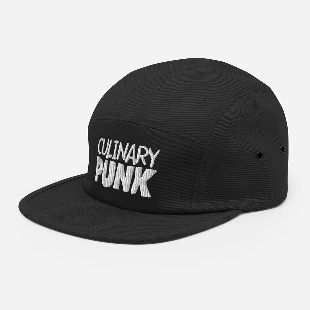 Culinary Punk 5-Panel Camp Hat