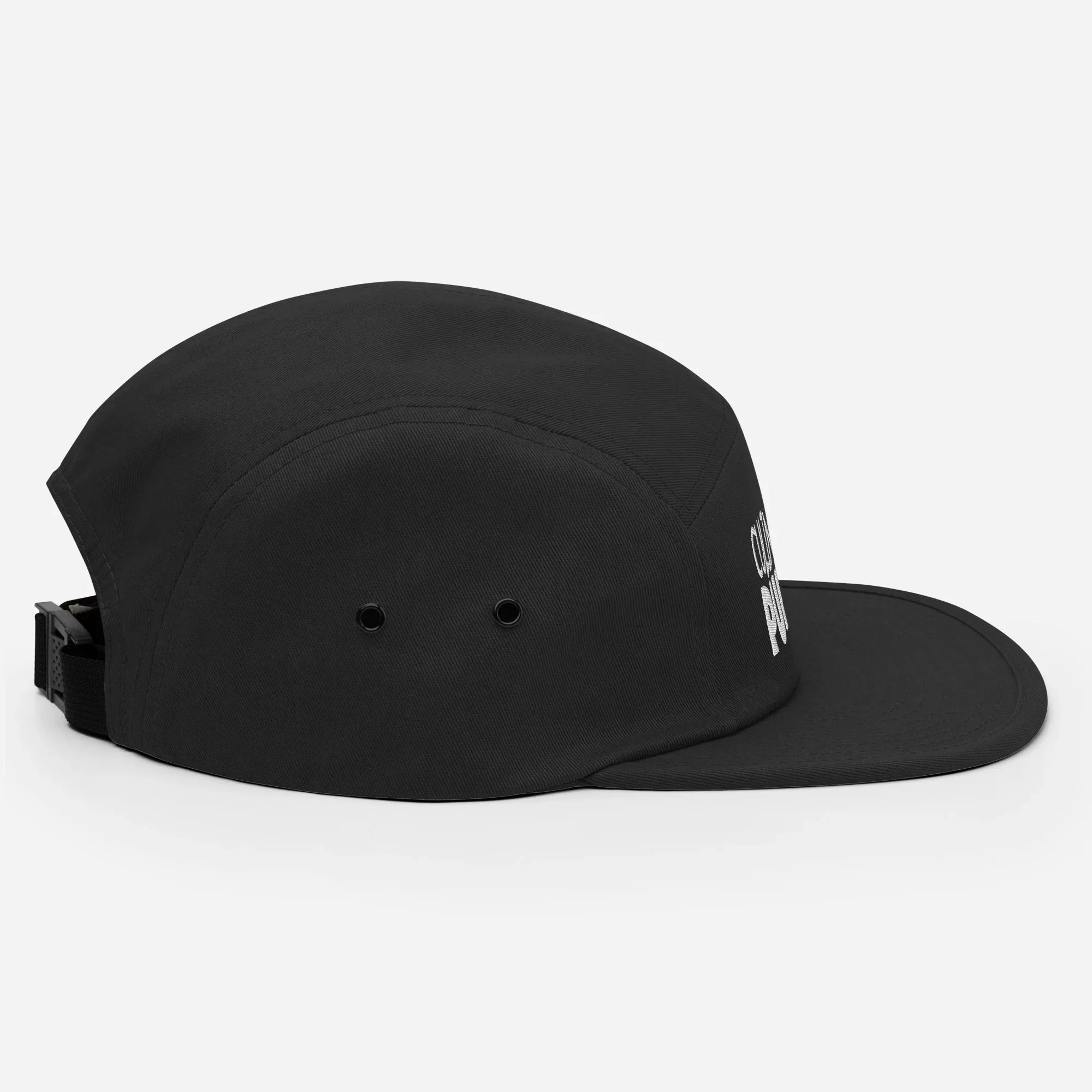 Culinary Punk 5-Panel Camp Hat