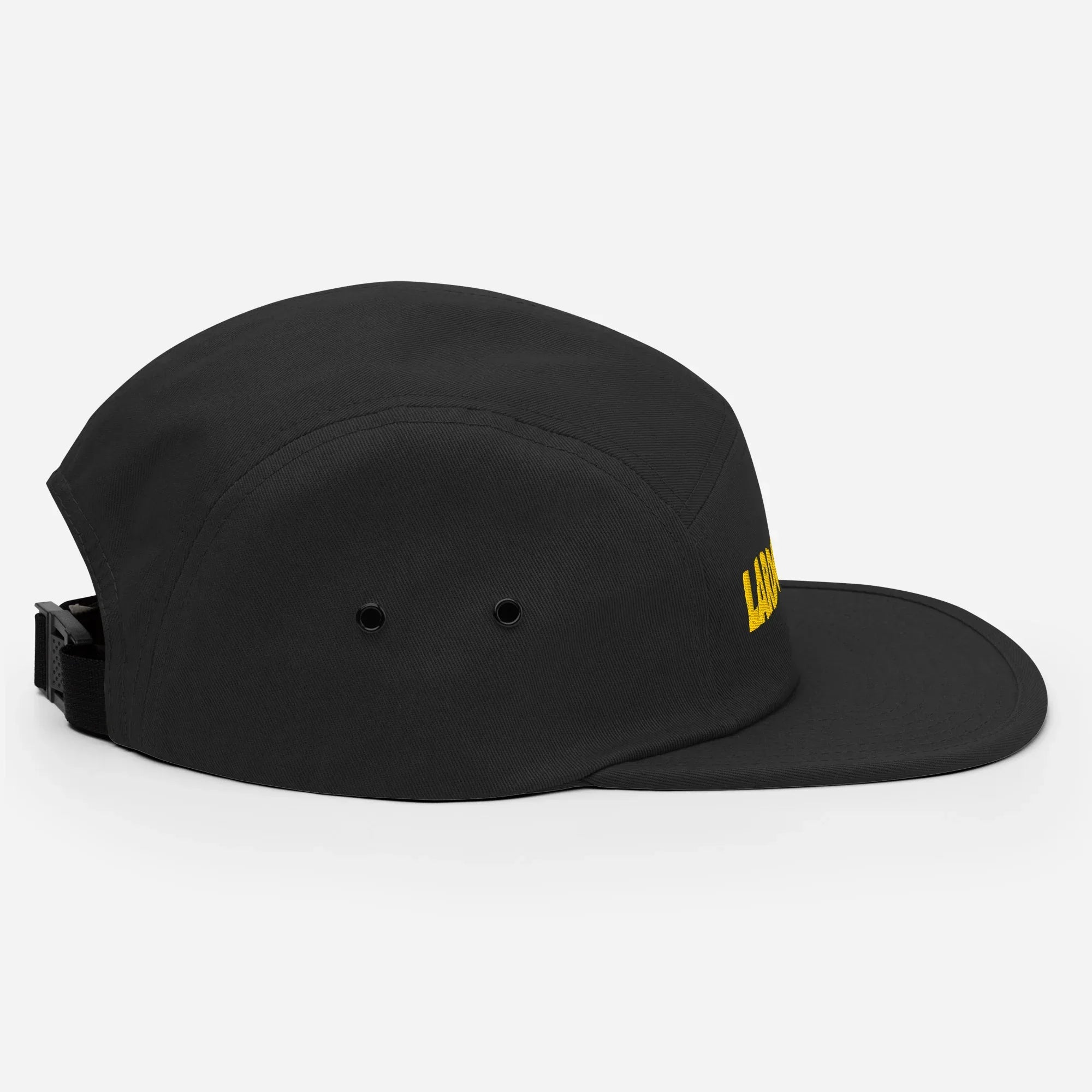 LardCore 5-Panel Camp Hat