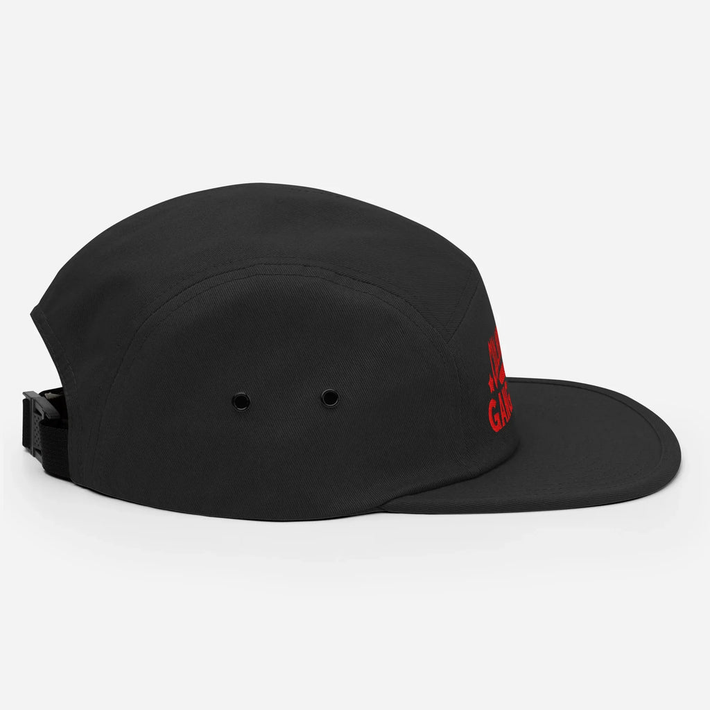 Culinary Gangster 5-Panel Camp Hat