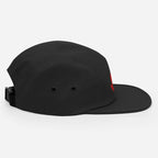 Chef Skull 5-Panel Camp Hat