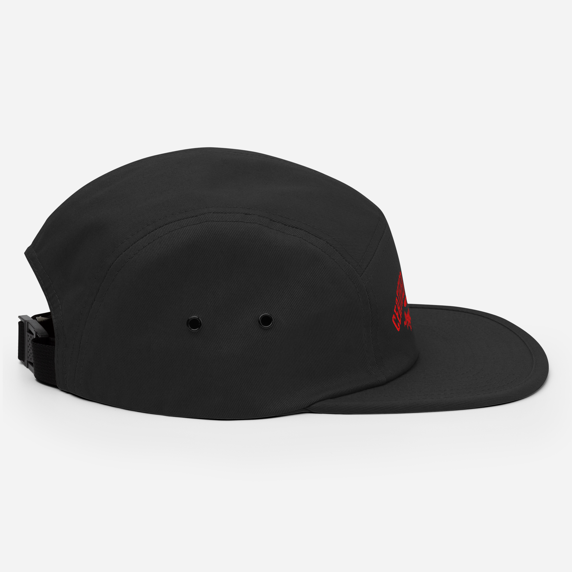 Kitchen Psycho 5-Panel Camp Hat