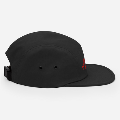 Kitchen Psycho 5-Panel Camp Hat