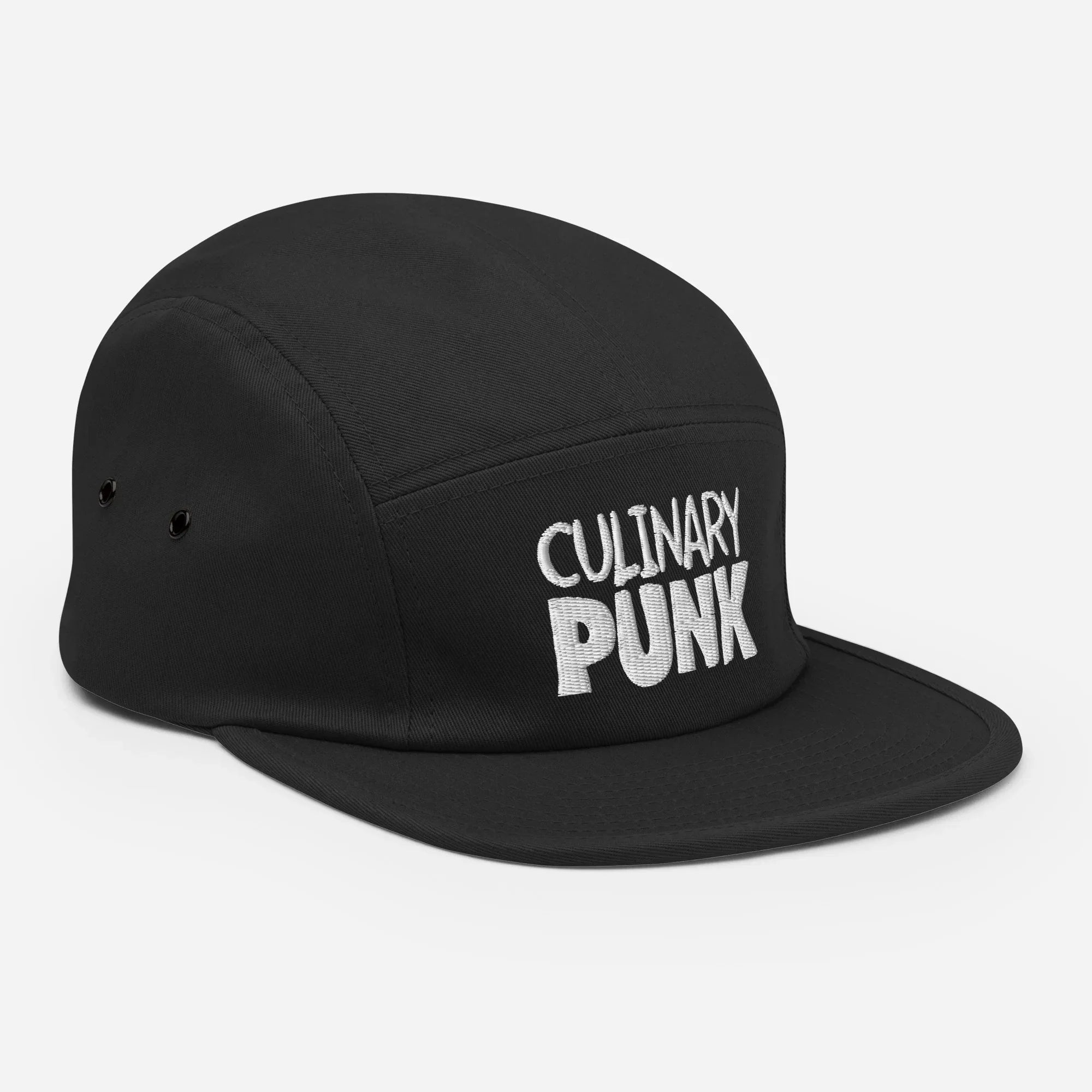 Culinary Punk 5-Panel Camp Hat