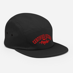 Kitchen Psycho 5-Panel Camp Hat