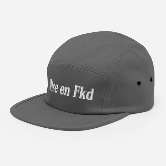 Mise en Fkd 5-Panel Camp Hat