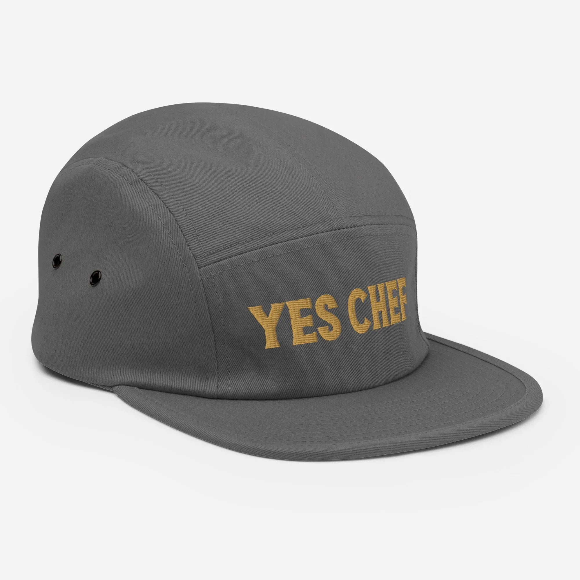 Yes Chef 5-Panel Camp Hat
