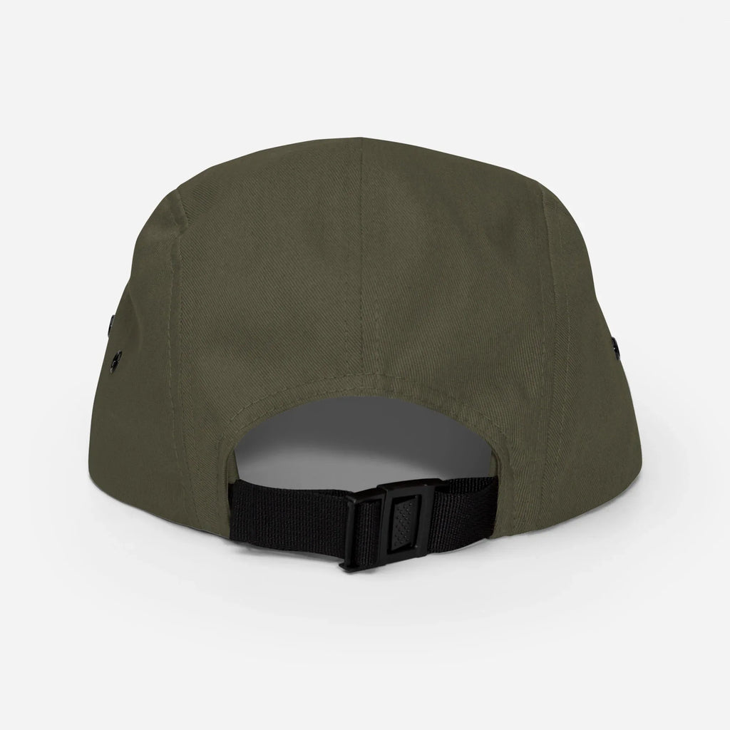 Nope 5-Panel Camp Hat