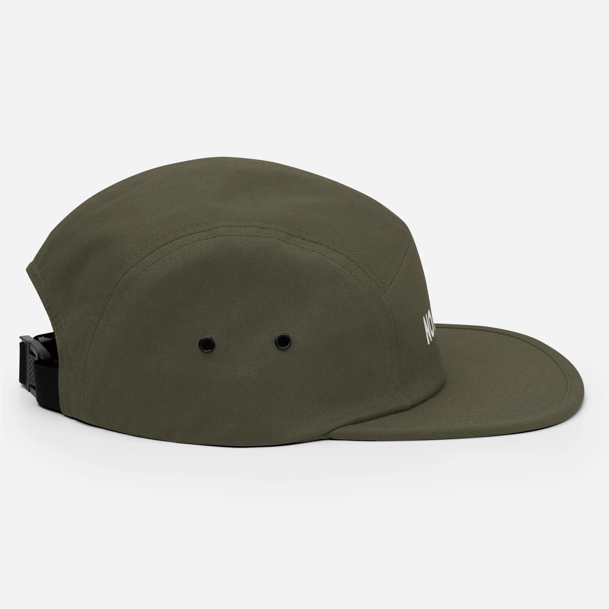 Nope 5-Panel Camp Hat