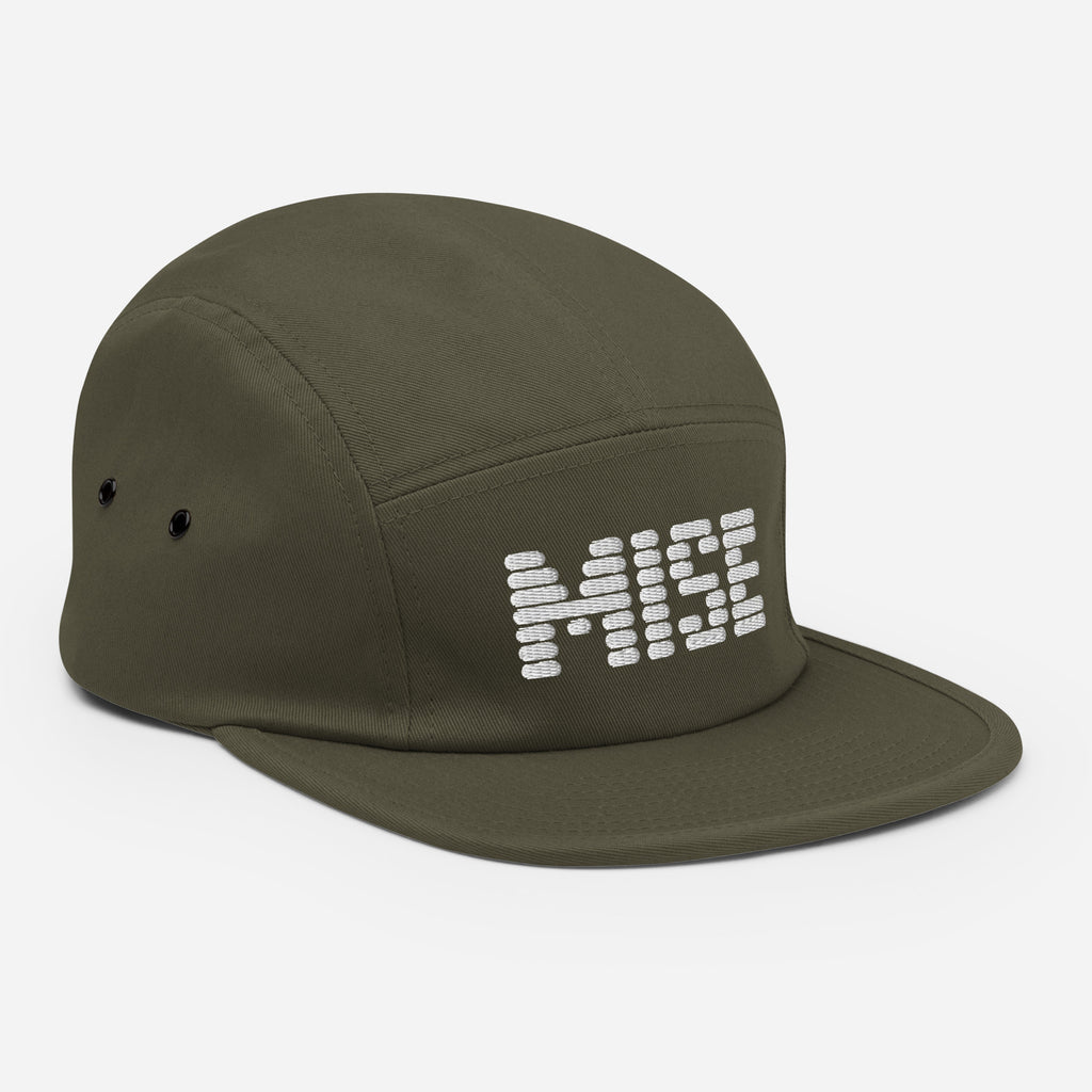 Mise 5- Panel Camp Hat
