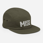 Mise 5- Panel Camp Hat