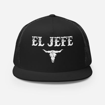 El Jefe Trucker Cap