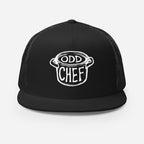 Official Odd Chef FLAT BILL Hat - Odd Chef