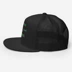 Support Local Farmers 420 FLAT BILL Hat - Odd Chef