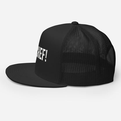 Yes Chef FLAT BILL Hat