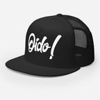 Oido FLAT BILL Hat - Odd Chef