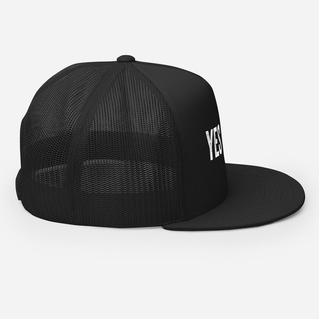 Yes Chef FLAT BILL Hat - Odd Chef