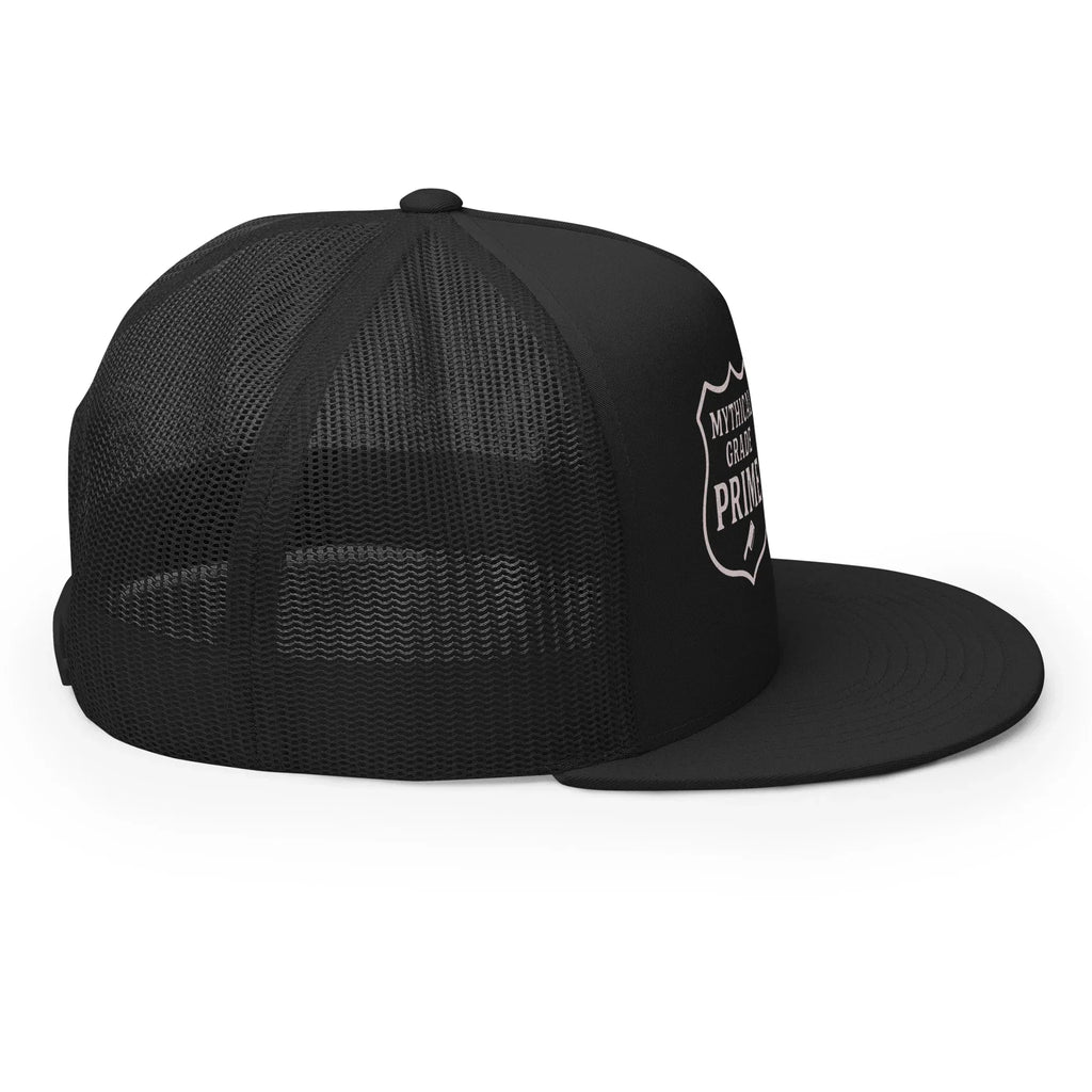 Unicorn Cuts FLAT BILL Hat - Odd Chef