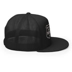 Unicorn Cuts FLAT BILL Hat - Odd Chef
