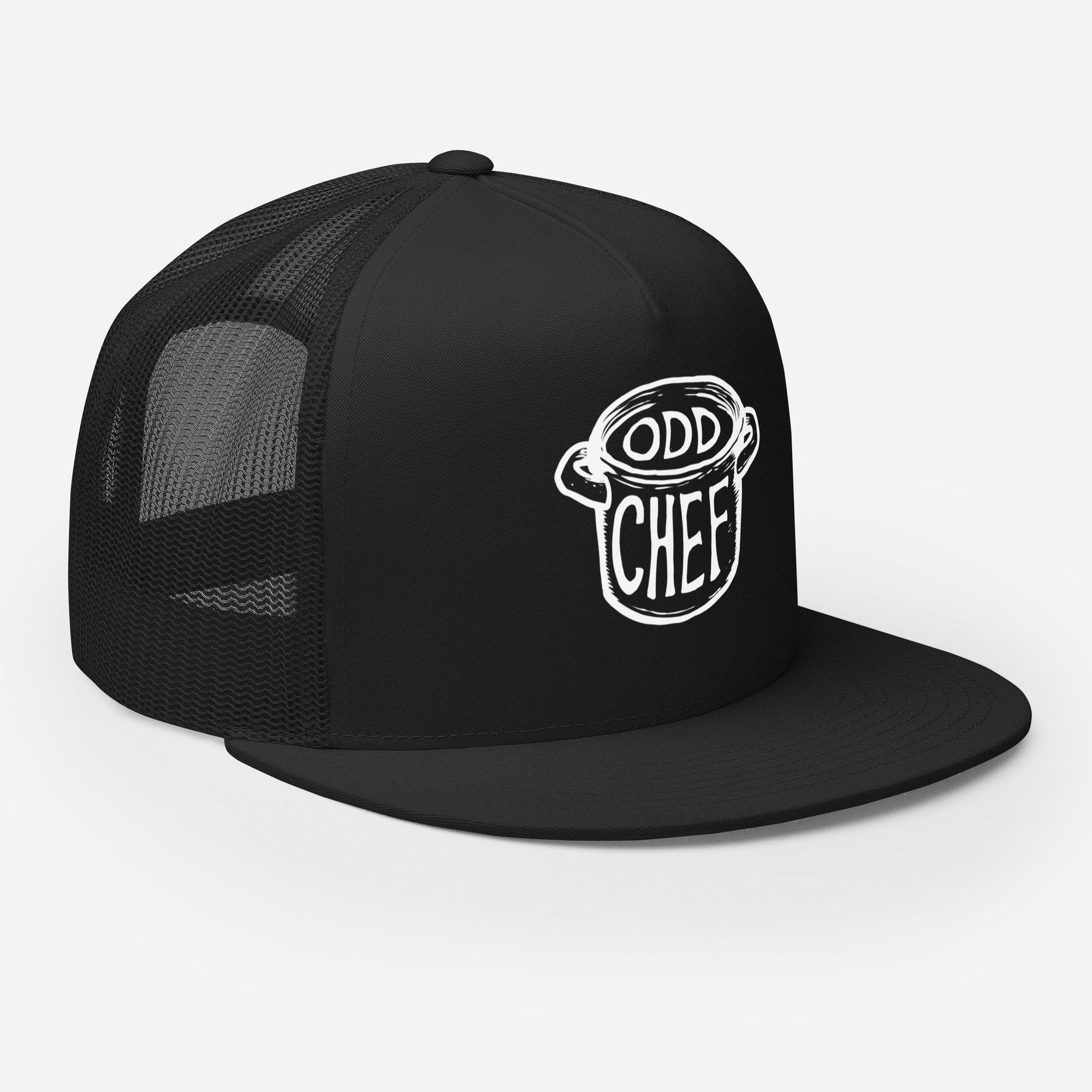 Official Odd Chef FLAT BILL Hat - Odd Chef