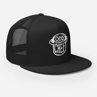Official Odd Chef FLAT BILL Hat