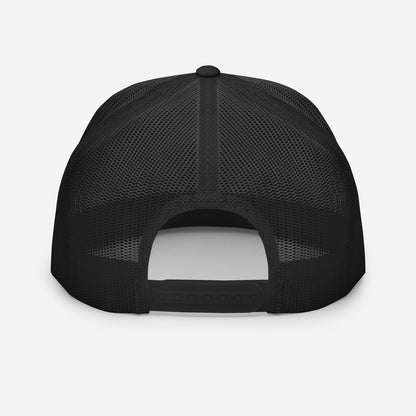 I Bake so People Don't Die FLAT BILL Hat [Embroidered]