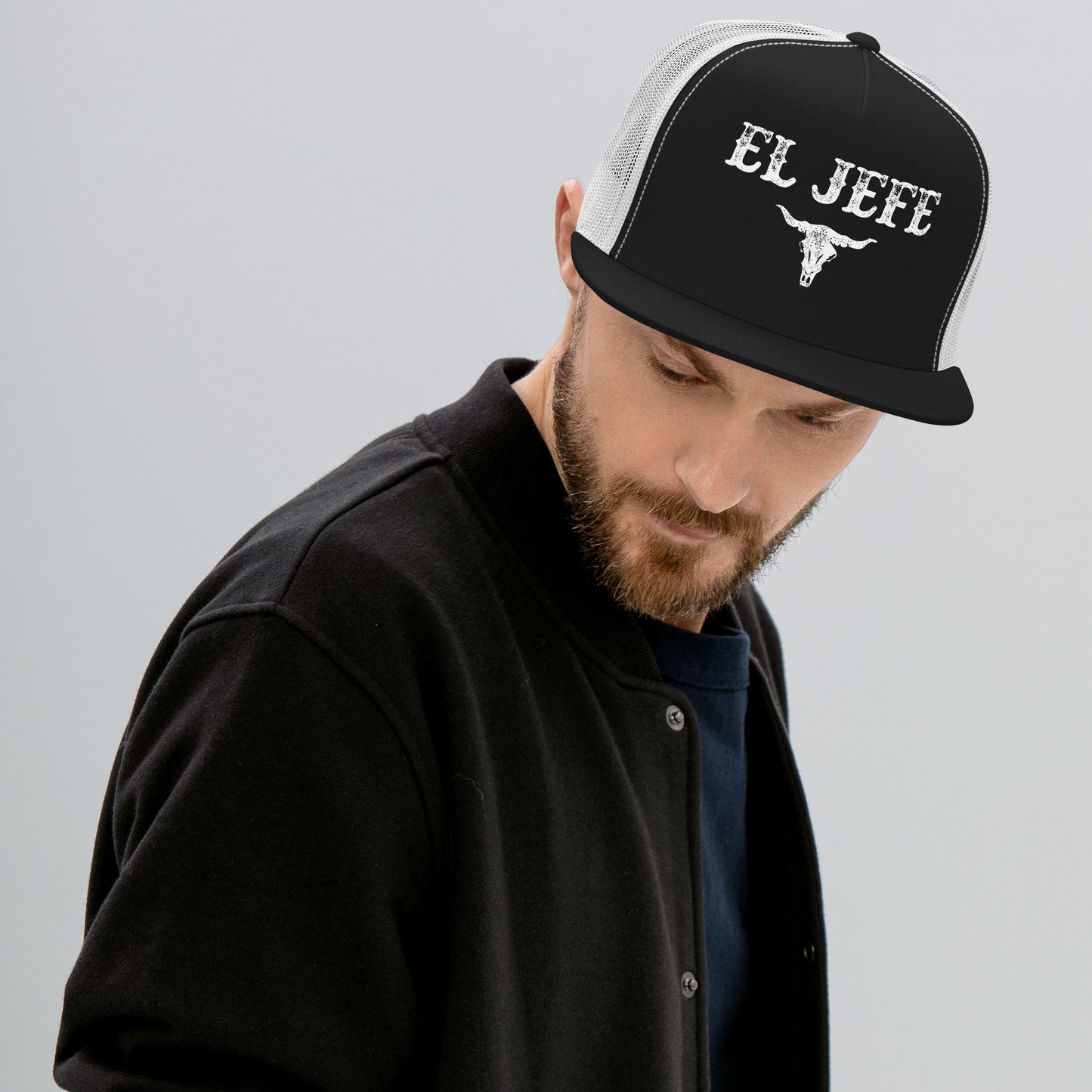 El Jefe Trucker Cap