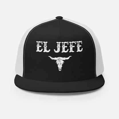 El Jefe Trucker Cap