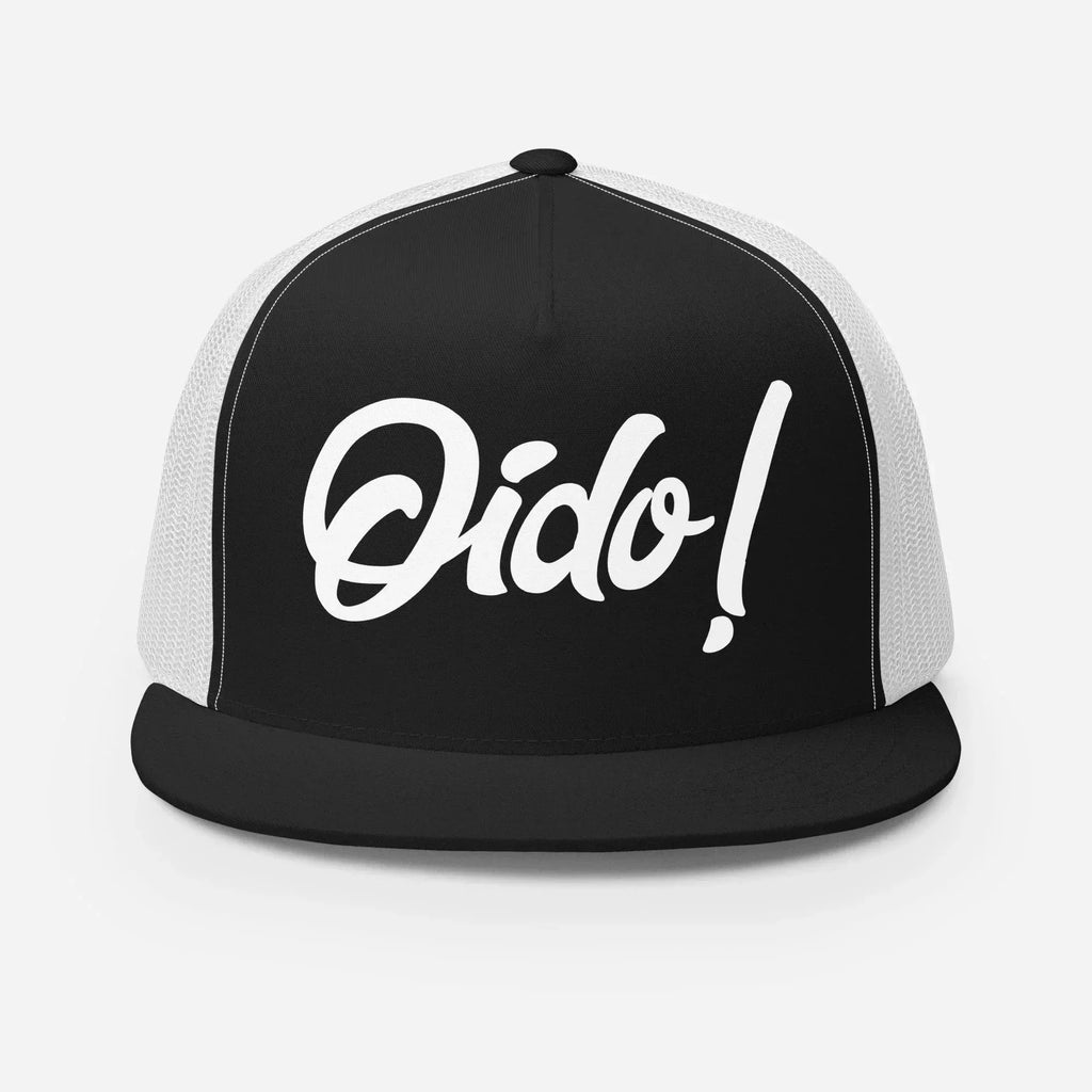 Oido FLAT BILL Hat - Odd Chef
