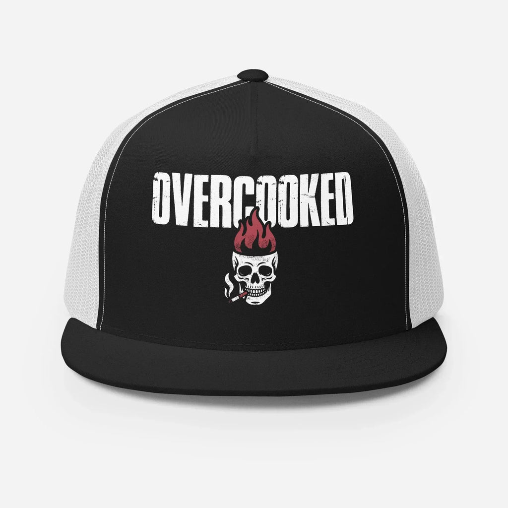 Overcooked FLAT BILL Hat - Odd Chef