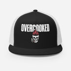 Overcooked FLAT BILL Hat - Odd Chef