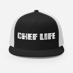 Chef Life FLAT BILL Hat - Odd Chef