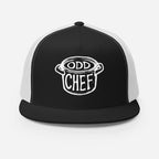 Official Odd Chef FLAT BILL Hat - Odd Chef