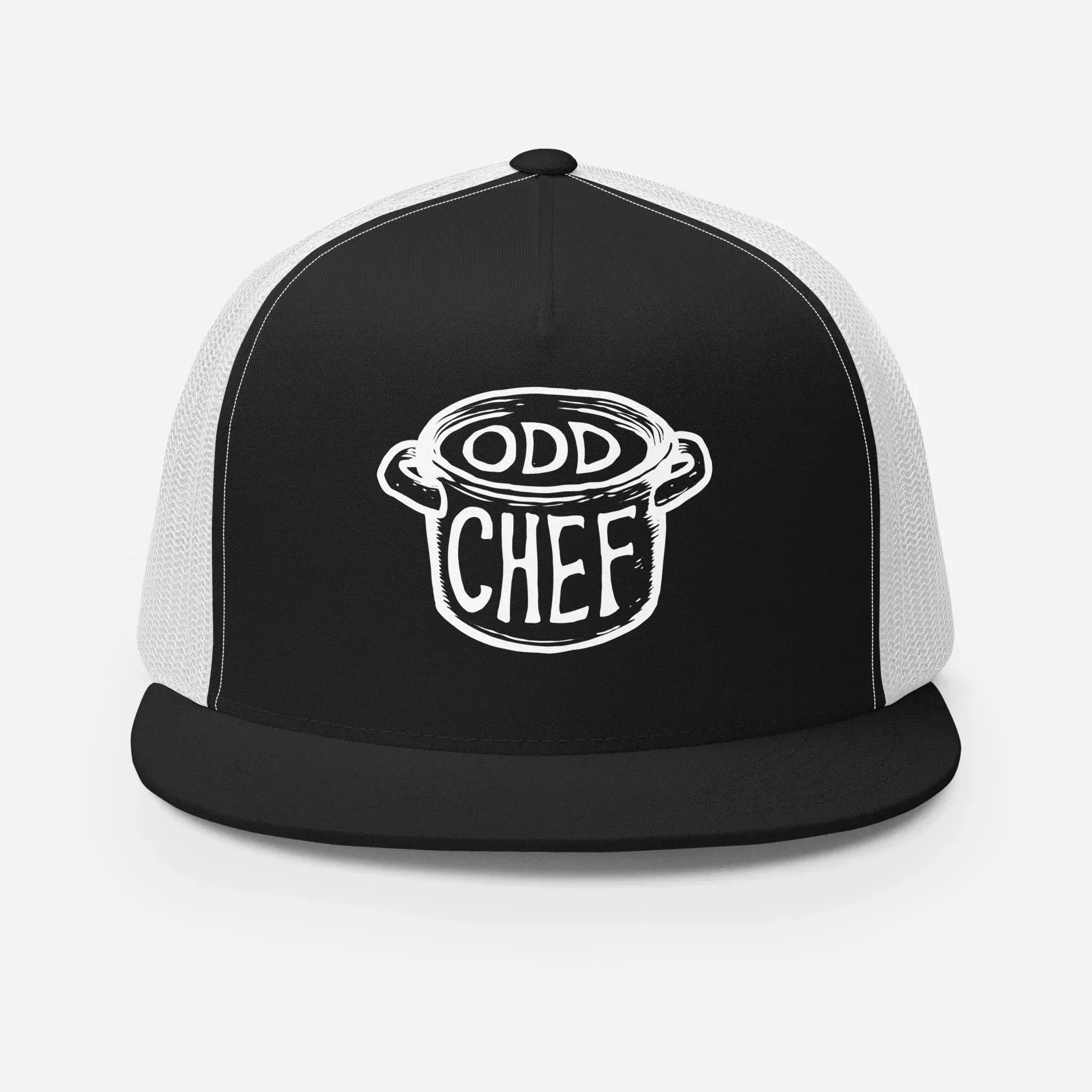 Official Odd Chef FLAT BILL Hat - Odd Chef