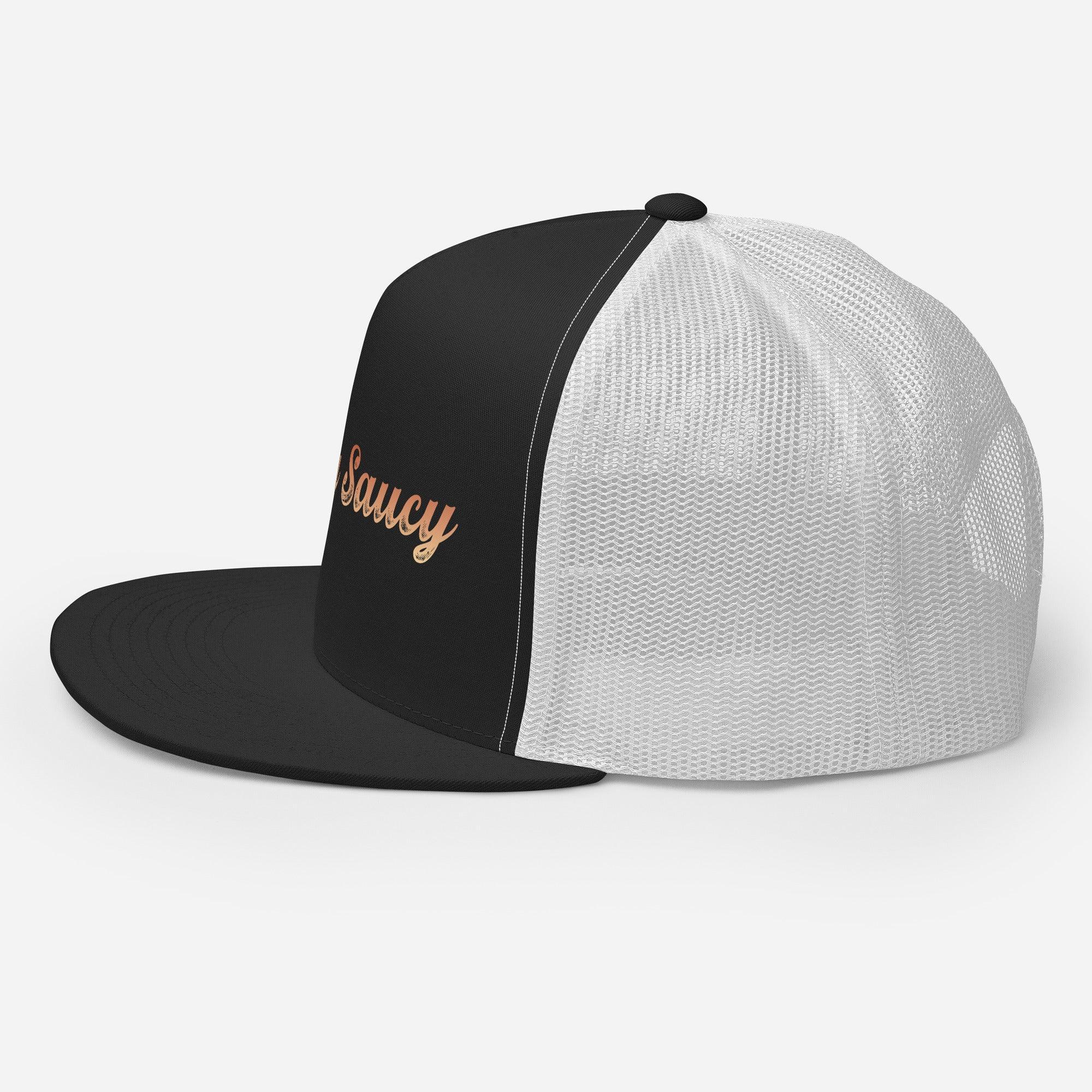 Feeling Saucy FLAT BILL Hat - Odd Chef