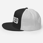 I'm Tired FLAT BILL Hat - Odd Chef
