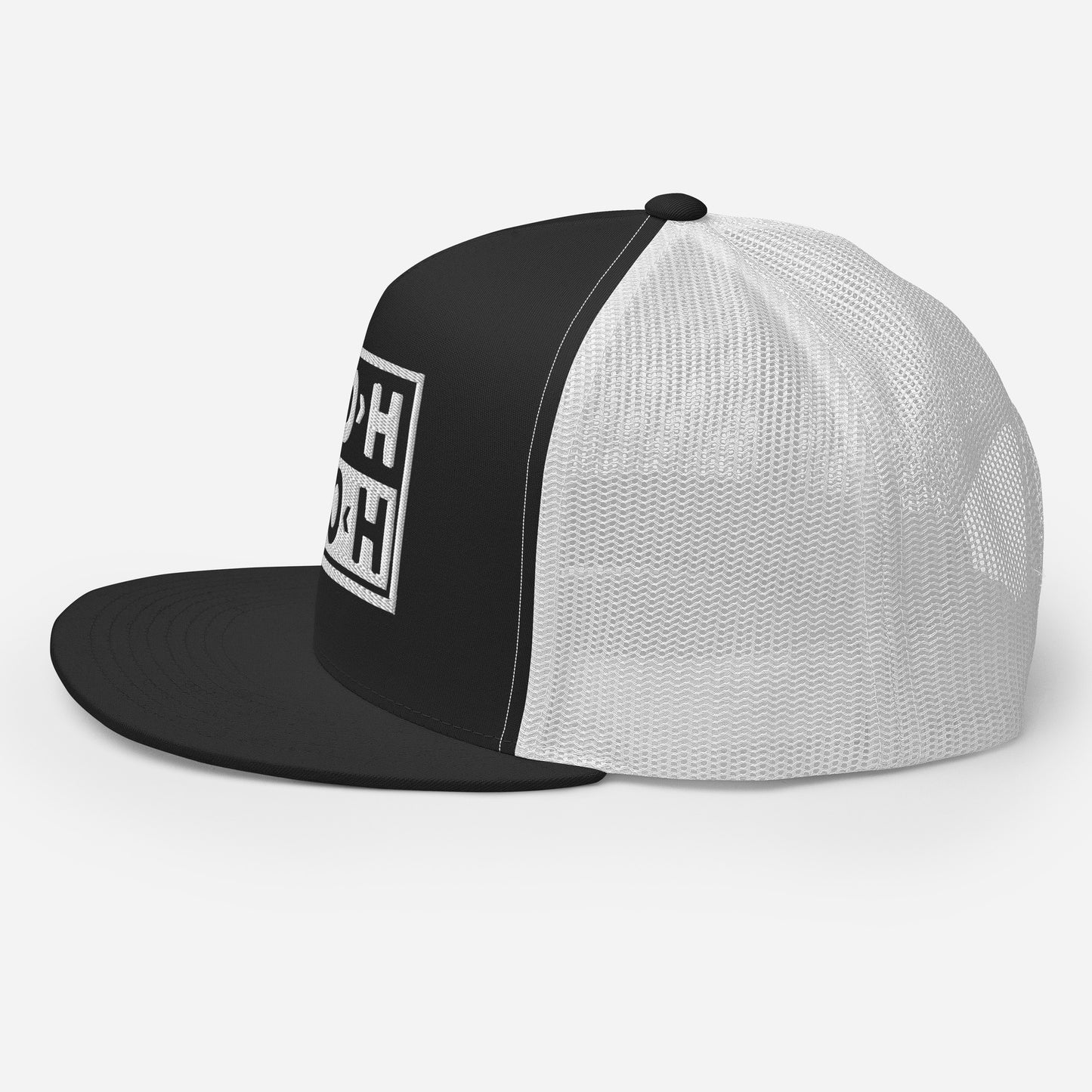 BOH FOH FLAT BILL Hat [embroidered]
