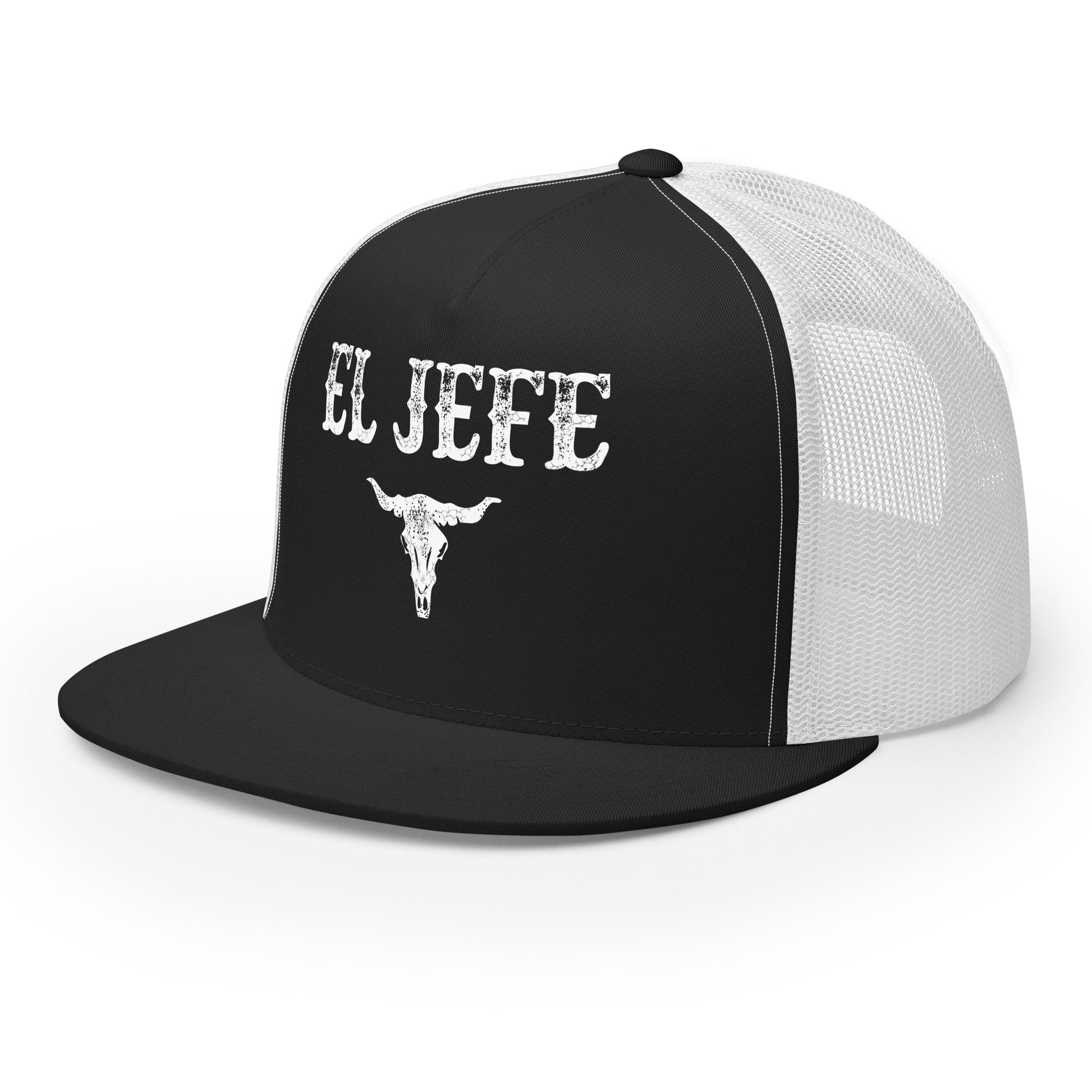 El Jefe Trucker Cap